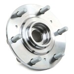 RIDEX Rattalaagrikomplekt 654W0745