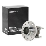 RIDEX Rattalaagrikomplekt 654W0899