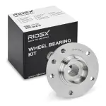 RIDEX Rattalaagrikomplekt 654W1381