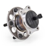 RIDEX Комплект подшипника ступицы колеса 654W1525