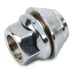 RIDEX Rattamutter 658W0016