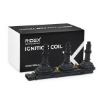 RIDEX Süütepool 689C0274