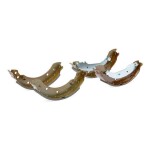 RIDEX Piduriklotside komplekt 70B0003