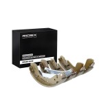 RIDEX Piduriklotside komplekt 70B0004