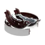 RIDEX Piduriklotside komplekt 70B0006