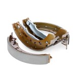 RIDEX Piduriklotside komplekt 70B0018
