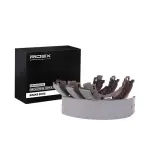 RIDEX Piduriklotside komplekt 70B0019