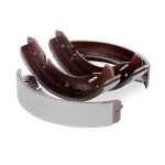 RIDEX Piduriklotside komplekt 70B0024