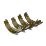 RIDEX Piduriklotside komplekt 70B0036
