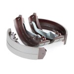 RIDEX Piduriklotside komplekt 70B0037