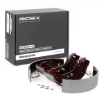 RIDEX Piduriklotside komplekt 70B0042