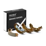 RIDEX Piduriklotside komplekt 70B0074