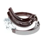 RIDEX Piduriklotside komplekt 70B0079