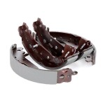 RIDEX Piduriklotside komplekt 70B0089
