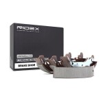 RIDEX Piduriklotside komplekt 70B0092