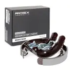 RIDEX Piduriklotside komplekt 70B0139