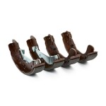 RIDEX Piduriklotside komplekt 70B0143