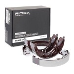 RIDEX Piduriklotside komplekt 70B0146
