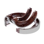 RIDEX Piduriklotside komplekt 70B0159