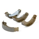 RIDEX Piduriklotside komplekt 70B0169
