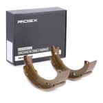 RIDEX Piduriklotside komplekt 70B0285