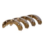 RIDEX Piduriklotside komplekt 70B0294