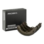 RIDEX Piduriklotside komplekt 70B0296