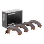 RIDEX Piduriklotside komplekt 70B0338