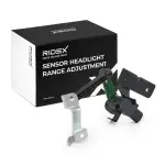 RIDEX Andur, seadeelement- tulede ulatuse reguleerimine 7838S0003