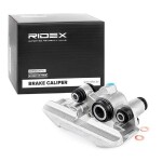 RIDEX Pidurisadul 78B0370