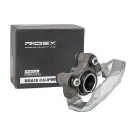 RIDEX Pidurisadul 78B0526