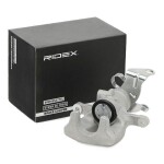RIDEX Pidurisadul 78B0552