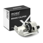 RIDEX Pidurisadul 78B0733