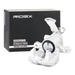 RIDEX Pidurisadul 78B0754