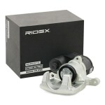 RIDEX Pidurisadul 78B0834
