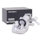 RIDEX Pidurisadul 78B0918