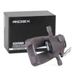 RIDEX Pidurisadul 78B1154