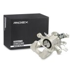 RIDEX Pidurisadul 78B1166