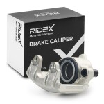 RIDEX Pidurisadul 78B1434