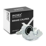 RIDEX Pidurisadul 78B1435