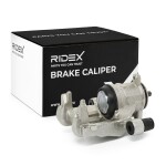 RIDEX Pidurisadul 78B3551