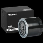 RIDEX Õlifilter 7O0021