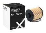 RIDEX Õlifilter 7O0068