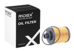 RIDEX Õlifilter 7O0076