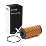 RIDEX Õlifilter 7O0363