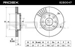 RIDEX Piduriketas 82B0047