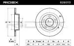 RIDEX Piduriketas 82B0113