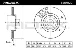 RIDEX Piduriketas 82B0120