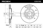 RIDEX Piduriketas 82B0188