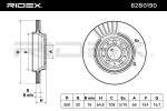 RIDEX Piduriketas 82B0190